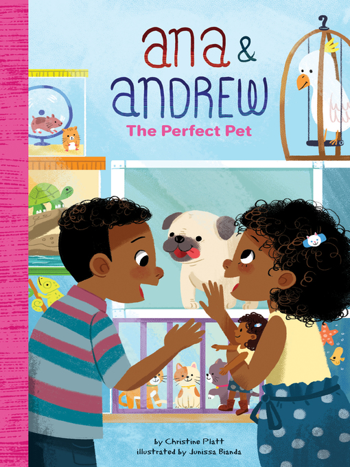 Title details for Perfect Pet by Christine Platt - Wait list